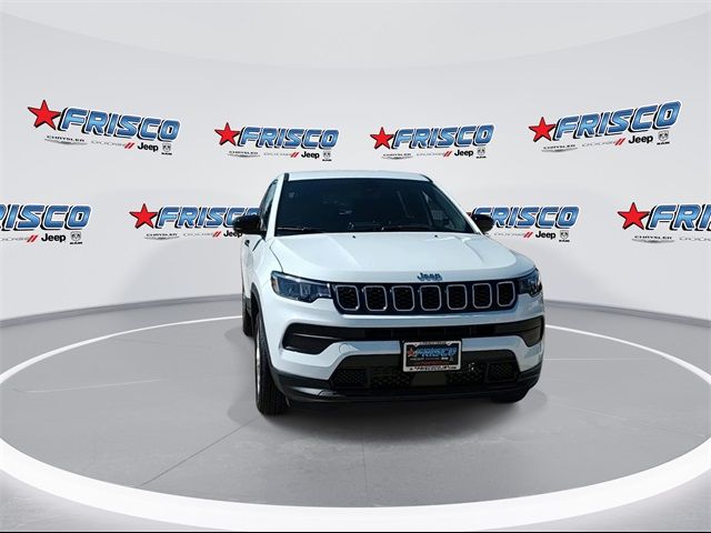 2025 Jeep Compass Sport