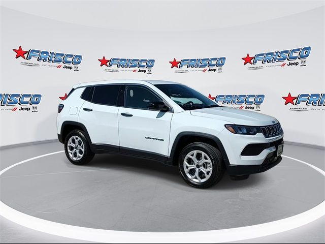 2025 Jeep Compass Sport