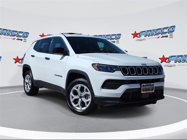 2025 Jeep Compass Sport