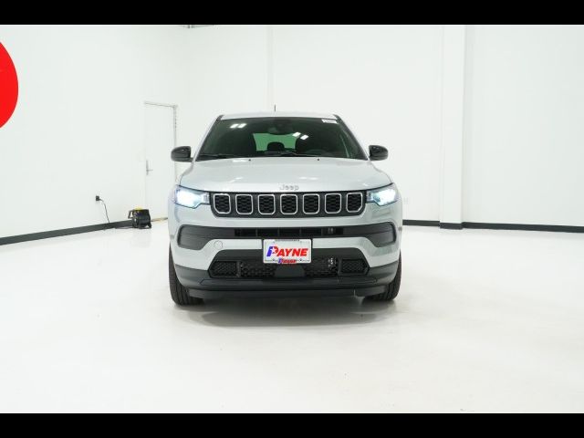 2025 Jeep Compass Sport