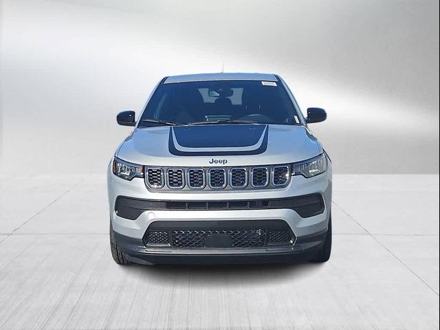 2025 Jeep Compass Sport