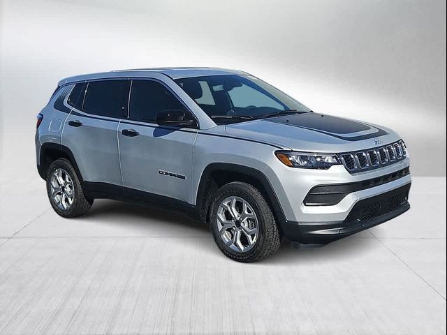 2025 Jeep Compass Sport