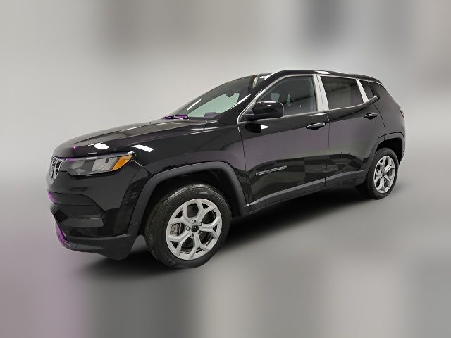 2025 Jeep Compass Sport