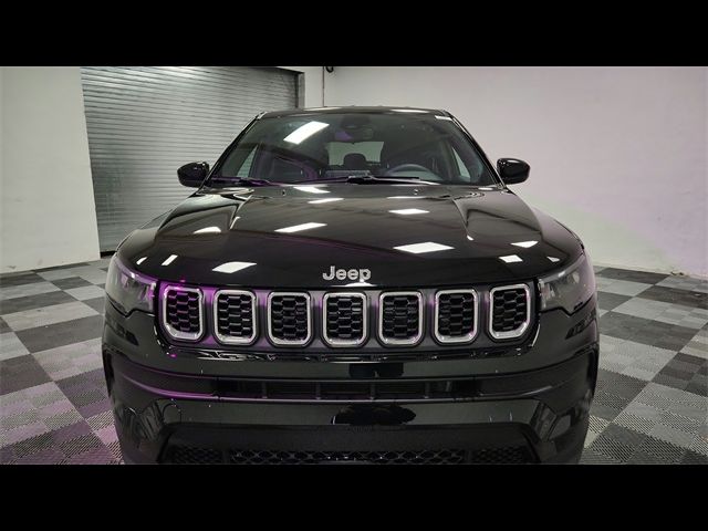 2025 Jeep Compass Sport