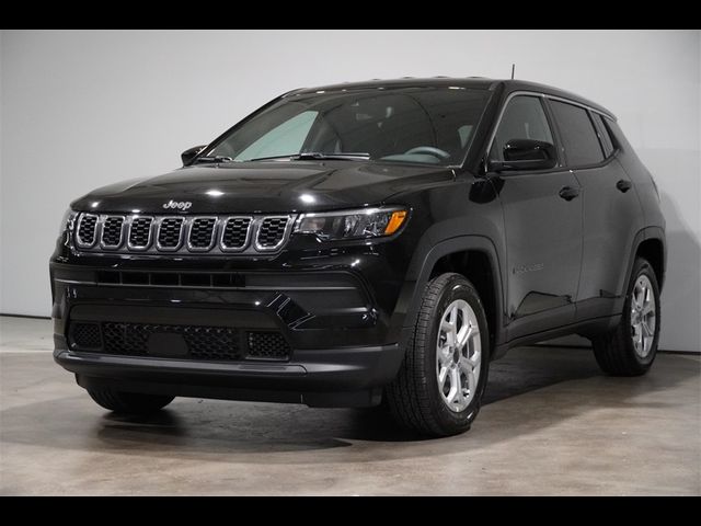 2025 Jeep Compass Sport