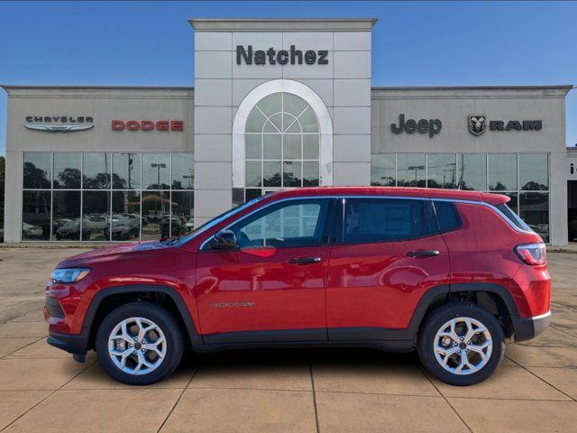 2025 Jeep Compass Sport