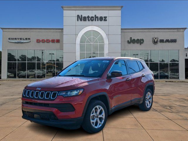 2025 Jeep Compass Sport