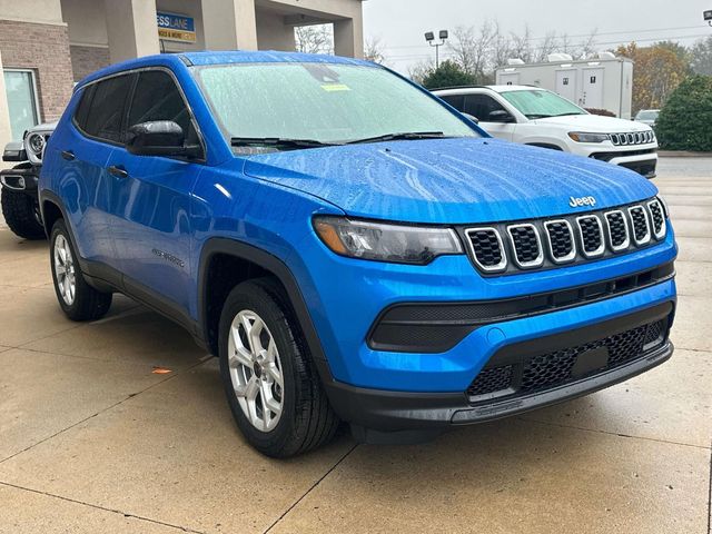 2025 Jeep Compass Sport