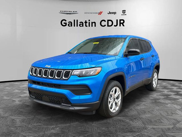 2025 Jeep Compass Sport