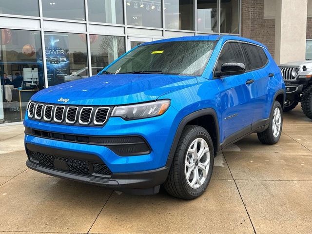 2025 Jeep Compass Sport