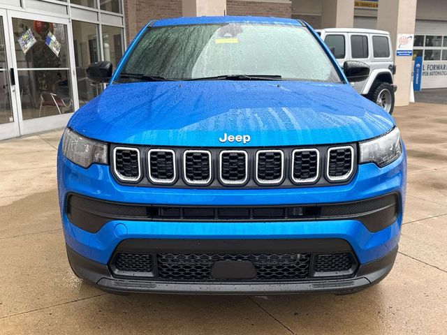 2025 Jeep Compass Sport