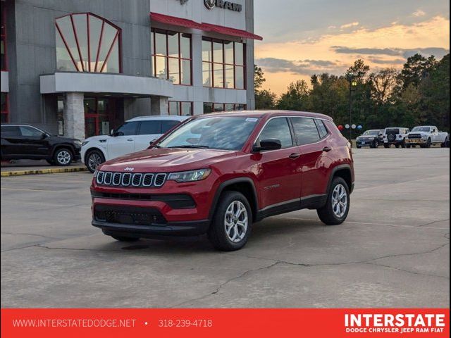 2025 Jeep Compass Sport