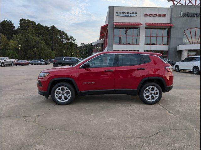 2025 Jeep Compass Sport