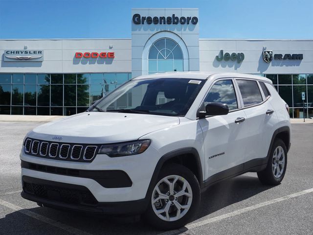 2025 Jeep Compass Sport