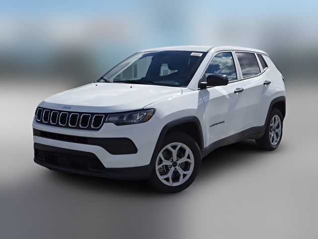 2025 Jeep Compass Sport