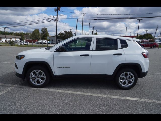 2025 Jeep Compass Sport