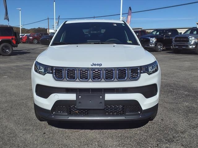 2025 Jeep Compass Sport