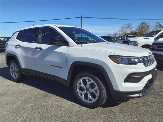 2025 Jeep Compass Sport