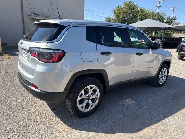 2025 Jeep Compass Sport