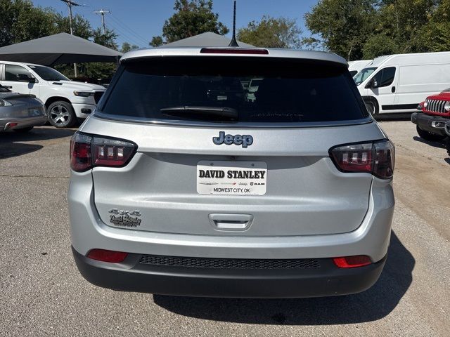 2025 Jeep Compass Sport