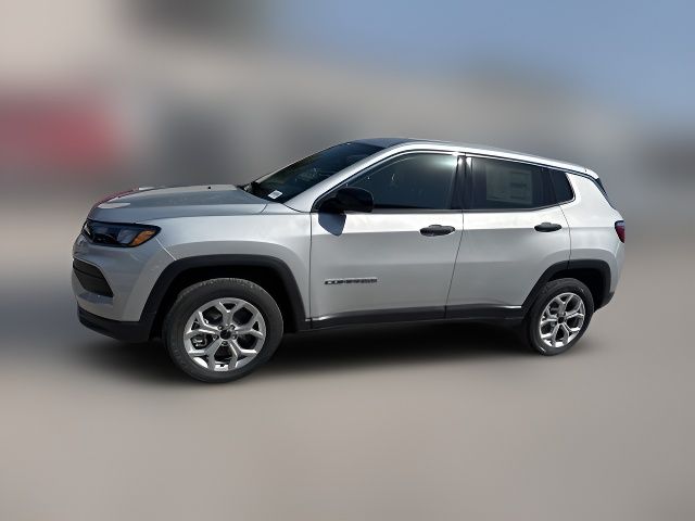 2025 Jeep Compass Sport