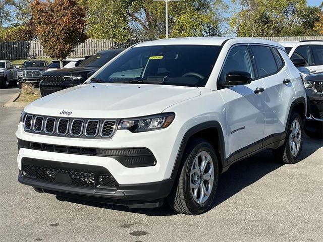 2025 Jeep Compass Sport