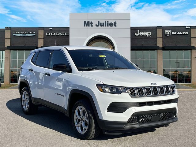 2025 Jeep Compass Sport