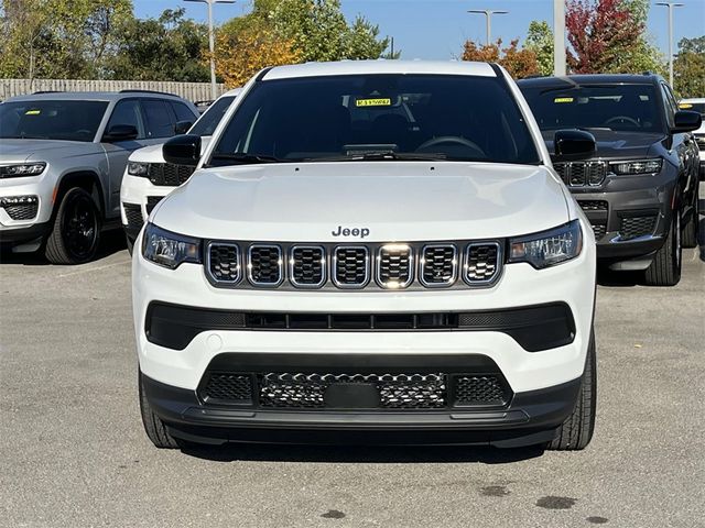 2025 Jeep Compass Sport