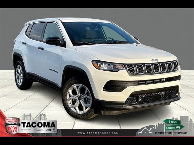 2025 Jeep Compass Sport