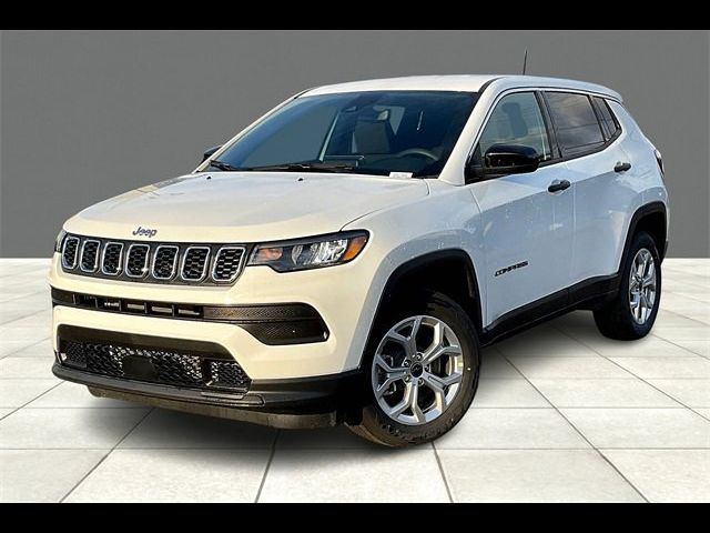 2025 Jeep Compass Sport