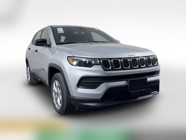 2025 Jeep Compass Sport