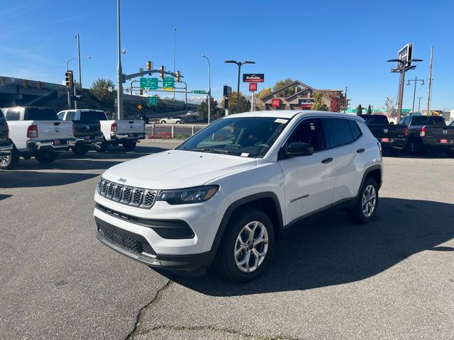 2025 Jeep Compass Sport