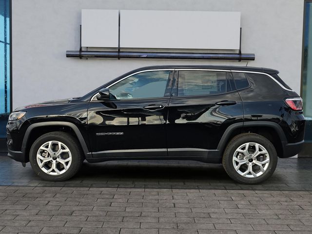 2025 Jeep Compass Sport