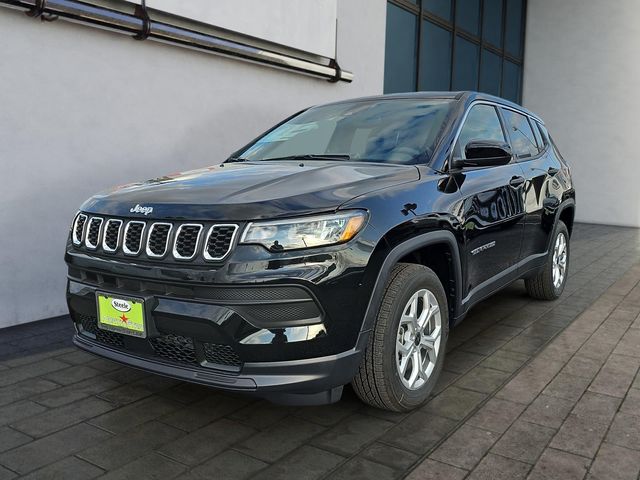 2025 Jeep Compass Sport