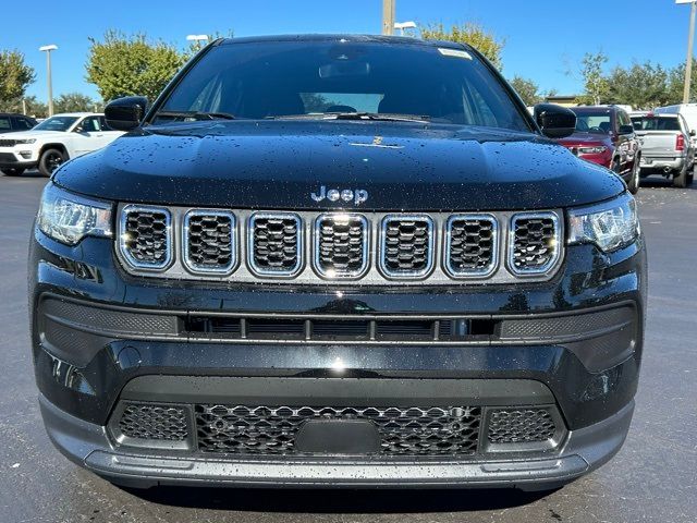 2025 Jeep Compass Sport