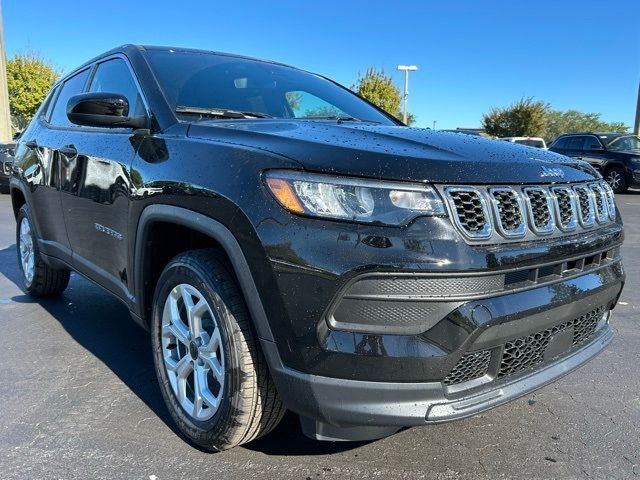 2025 Jeep Compass Sport