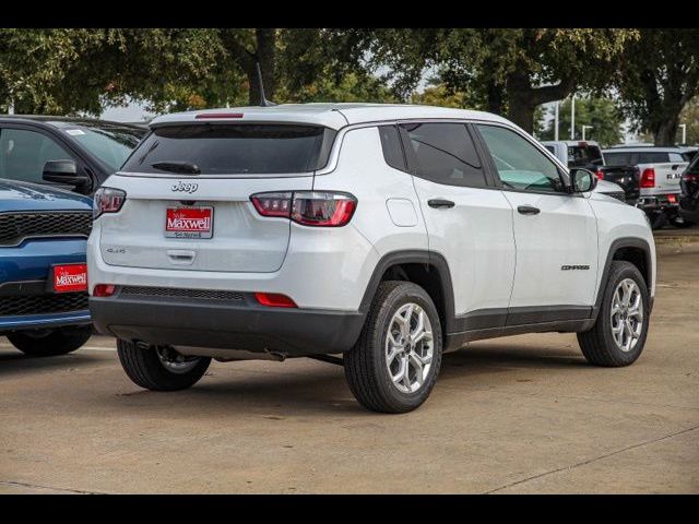 2025 Jeep Compass Sport