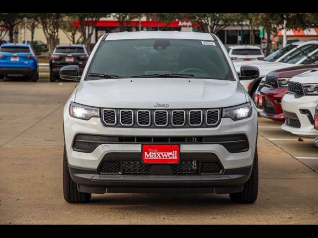 2025 Jeep Compass Sport