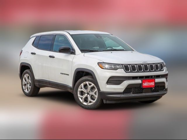 2025 Jeep Compass Sport