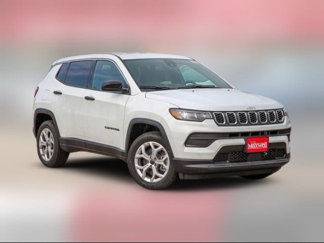 2025 Jeep Compass Sport