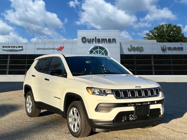 2025 Jeep Compass Sport