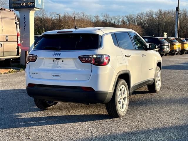 2025 Jeep Compass Sport