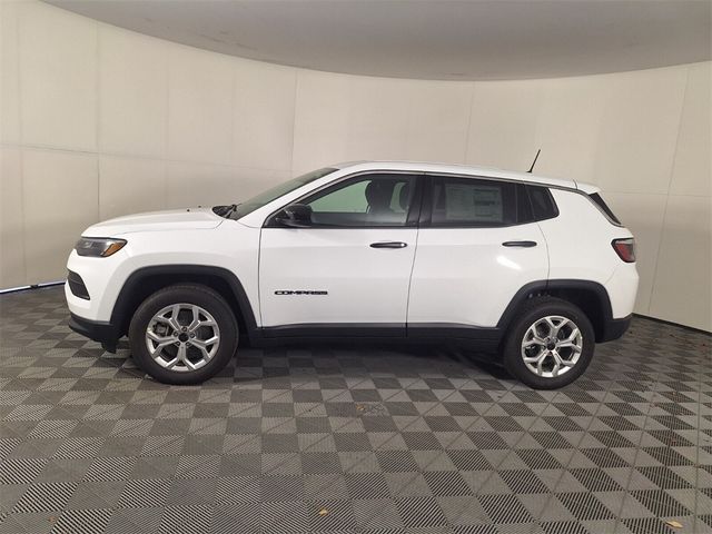 2025 Jeep Compass Sport