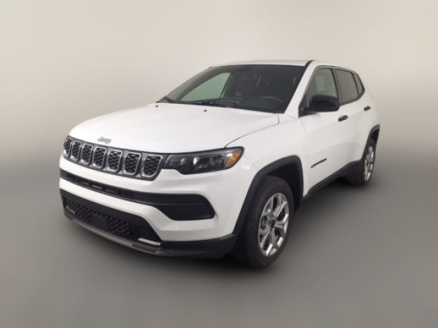 2025 Jeep Compass Sport