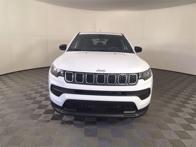 2025 Jeep Compass Sport