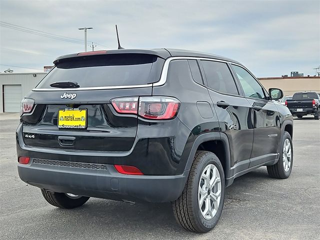 2025 Jeep Compass Sport