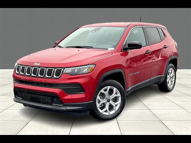 2025 Jeep Compass Sport