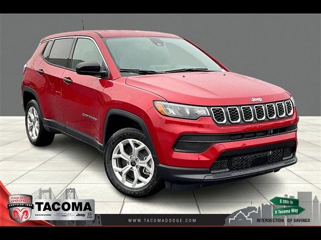 2025 Jeep Compass Sport