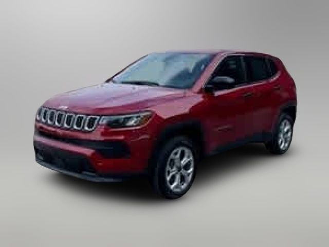 2025 Jeep Compass Sport