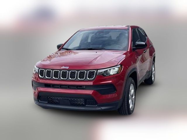 2025 Jeep Compass Sport